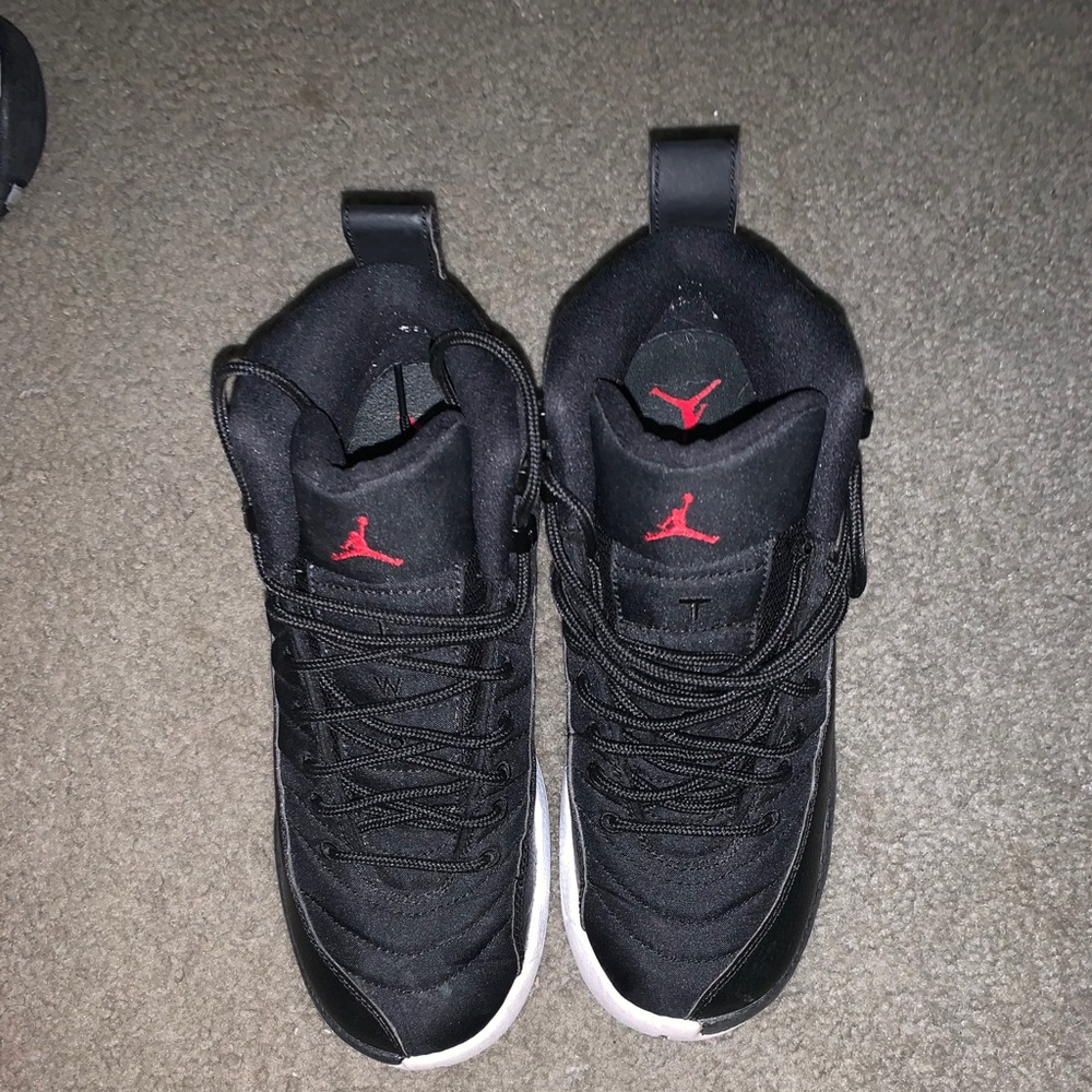 Air Jordan 12 Retro Nylon Neoprene